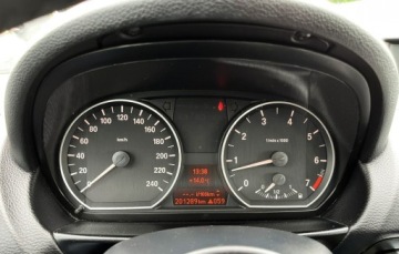 BMW Seria 1 E81/E87 2010 BMW 116 NAVI / Szyberdach / KOŁA 18 Cali SEVENTY9, zdjęcie 15