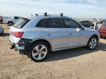 Audi Q5 II 2022 Audi Q5 Premium Plus 45 2022 2.0l 2.0 Benzyna 261KM, zdjęcie 3