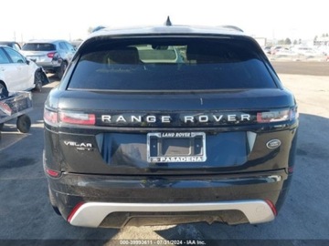 Land Rover Range Rover Velar 2020 Land Rover Range Rover Velar p250s, 2020r., 4x4, 2.0L 2.0 Benzyna 247KM, zdjęcie 5