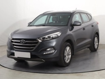 Hyundai Tucson III SUV 1.6 GDI 132KM 2016 Hyundai Tucson 1.6 GDI, Salon Polska, Serwis ASO, zdjęcie 1