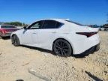 Lexus IS III 2022 Lexus IS 2022r., 350 F SPORT, 3.5L, od ubezpieczalni 3.5 Benzyna 311KM, zdjęcie 5