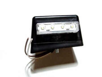 LAMPKA OBRYSOWA DACHU PRAWA FORD TRANSIT LED