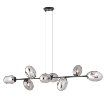 EMIBIG Lampa wisząca PANDORA Czarny 1263/8