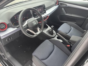 Seat Ibiza V 2025 Seat Ibiza 1.0 TSI 115 KM FR 6-biegowa manualna, zdjęcie 8