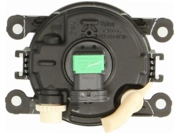 2× VALEO HALOGEN PEUGEOT 307 00-07 /L+P/ (H11)