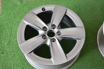 ALUFELGA AUDI - 8P0 17