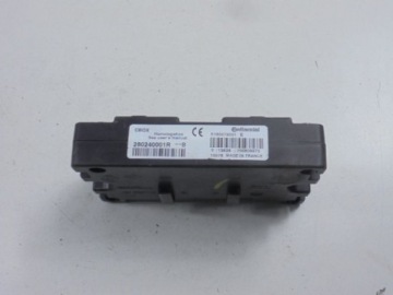 MEGANE III РЕЛЕ МОДУЛЬ CBOX 280240001R B