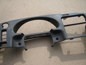 Saab 900 NG 9-3 2,0t YS3D Blenda kokpitu Carbon