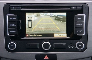 Volkswagen Passat B7 Variant 2.0 TDI CR DPF BlueMotion 140KM 2014 Volkswagen Passat 2.0 TDI CR 140 KM, DSG, Navi, Kamera, Biksenon, GWARANCJA, zdjęcie 16