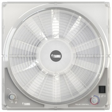 WENTYLATOR DO OKNA DACHOWEGO TURBO VENT F FIAMMA