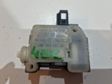 MOTOR OTEVÍRÁNÍ ZADNÍ KRYT VW