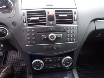 Mercedes Klasa C W204 Kombi T204 2.2 200 CDI 136KM 2008 MERCEDES C-KLASA 2.2 CDI ZAMIANA, zdjęcie 12