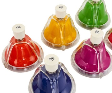 Звонок Thomann Rainbow TRDB-8