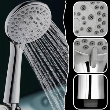 ДУШЕВАЯ ВЕРХНЯЯ СО ШЛАНГОМ РУЧКА ШЛАНГ ЭКОНОМИЧНЫЙ ДУШЕВОЙ НАБОР