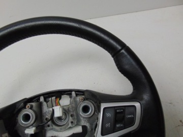 КОЖАНЫЙ РУЛЬ МНОГОФУНКЦИОНАЛЬНЫЙ HYUNDAI I40 96790-3Z100RY
