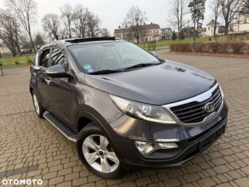 Kia Sportage III SUV 2.0 DOHC 163KM 2011 Kia Sportage Kia Sportage 2.0 XL 2WD 2.0 Benzyna 163KM, zdjęcie 12