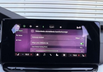 Skoda Octavia IV Liftback 1.5 TSI EVO 150KM 2024 Skoda Octavia 1.5 TSI mHEV DSG Selection SalonPL Gwarancja Kamera Kessy Po, zdjęcie 33