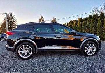 Cupra Formentor Crossover 1.5 TSI 150KM 2022 Cupra Formentor 1.5 TSI 150KM DSG Navi 6xPDC Skora Full led kamera Orygina, zdjęcie 3