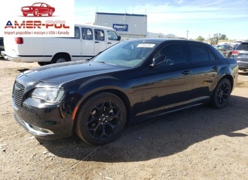 Chrysler 300C II 2021 Chrysler 300 Touring 2021 3.6l 3.6 Benzyna 260KM