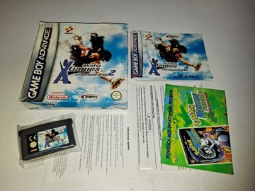 Зимние X Игры Сноубординг 2 / GBA