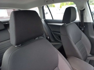 Skoda Octavia III Kombi Facelifting 2.0 TDI 150KM 2019 Skoda Octavia Salon Polska DSG Klimatronik Podgrzewana przednia szyba i fo, zdjęcie 13