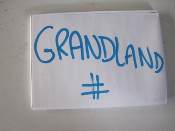 KONZOLA PLOCHA DESKA OPEL GRANDLAND