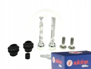 ZESTAW NAPR PROWADNIC ZACISKU H. do KIA Sportage