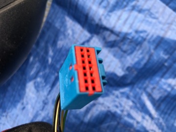 VOLVO OE 426-26 ZRCÁTKO