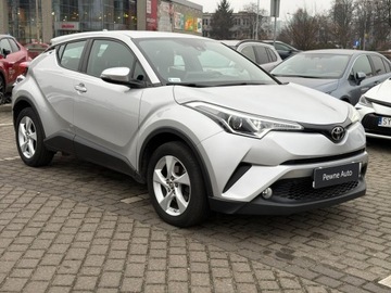 Toyota C-HR I Crossover 1.2L Turbo 116KM 2017 Toyota C-HR 1.2 T GPF Premium Toyota C-HR PREMIUM, zdjęcie 6