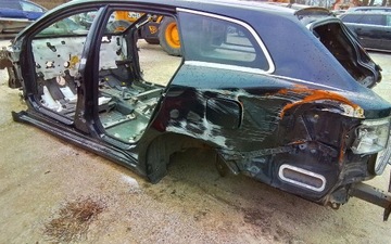 AVENSIS T27 QUARTER 209 ПОРОГОВАЯ СТОЙКА ЛЕВАЯ