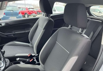 Ford Fiesta VII Hatchback 3d Facelifting 1.0 EcoBoost 100KM 2017 Ford Fiesta Ford Fiesta 1.0 EcoBoost Trend Benzyna 101KM, zdjęcie 13