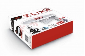 ТВ АНТЕННА DVB-T2 АКТИВНАЯ ORROUND 360 4K LTE MUX 8