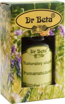 OLEJEK POMARAŃCZOWY Pollena Aroma DR BETA termin 11.2024