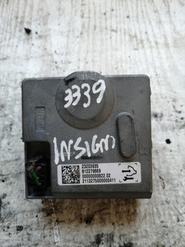 3339 BLOKADA KIEROWNICY OPEL INSIGNIA 812279669