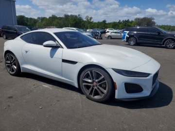 Jaguar F-Type 2021 Jaguar F-Type 2021 2.0l 2.0 Benzyna 296KM, zdjęcie 4