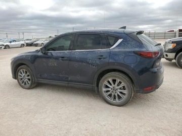 Mazda CX-5 II 2021 Mazda CX-5 2021r., Grand Touring, od ubezpieczalni 2.5 Benzyna 187KM, zdjęcie 2