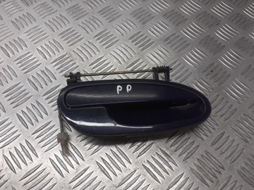 KLAMKA PRAWA PRZEDNIA ZEWNĘTRZNA OPEL OMEGA B Y269