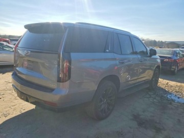 Cadillac Escalade III 2024 Cadillac Escalade 2024 6.2 Benzyna 420KM, zdjęcie 3