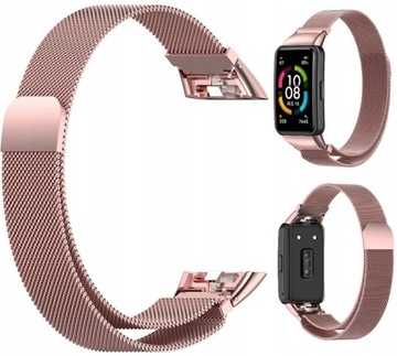 РЕМЕНЬ ДЛЯ HUAWEI BAND 6 HONOR BAND 6 ЦВЕТОВ