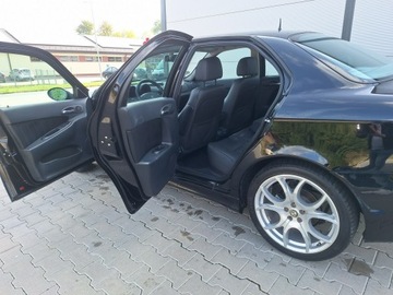 Alfa Romeo 156 I Sedan 2.5 i V6 24V Q-System 192KM 2001 Alfa Romeo 156 2001 po opłatach/automat/seriws, zdjęcie 34