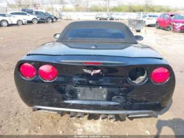 Chevrolet Corvette C6 2005 Chevrolet Corvette 2005 6.0l 6.0 Benzyna 400KM, zdjęcie 4