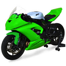 Owiewki torowe Sebimoto Kawasaki ZX-6R 13-18