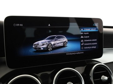 Mercedes Klasa C W205 Kabriolet Facelifting 1.5 200 184KM 2019 Mercedes C 200 FV23% mHEV automat full LED navi, zdjęcie 25