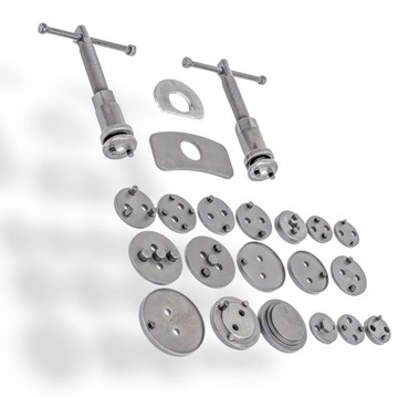 ТОРМОЗНОЙ ПОРШЕНЬ НАБОР ДЛЯ СНЯТИЯ ПОРШНЯ 22 шт.