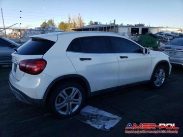 Mercedes GLA I 2019 Mercedes-Benz GLA 2019, 2.0L, 4x4, od ubezpiec..., zdjęcie 3