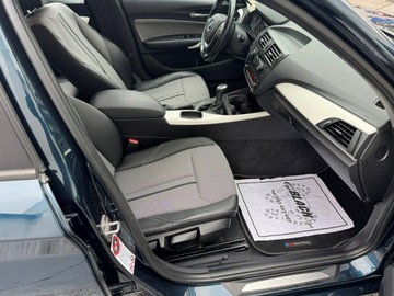 BMW Seria 1 F20-F21 Hatchback 5d 118d 143KM 2013 BMW 118 Pisemna Gwarancja 12 miesięcy, zdjęcie 9