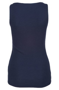 TOMMY HILFIGER ЖЕНСКИЙ ТОП СИНИЙ S 2A2G5_A2*