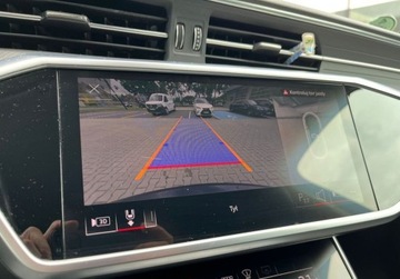 Audi A6 C8 Allroad 3.0 45 TDI 245KM 2021 Audi A6 Avant A6 Avant 45 TDI 245KM quattro FV23 Pelen Serwis ASO, zdjęcie 18