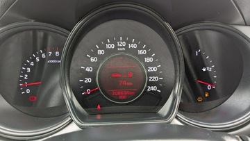 Kia Ceed II 2014 Kia Cee'd 1.4i 100PS OPŁACONY Bezwypadkowy, zdjęcie 21