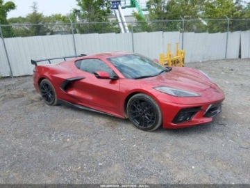 Chevrolet Corvette C7 2025 Chevrolet Corvette Stingray 1LT 2025 6.2 Benzyna 490KM, zdjęcie 7